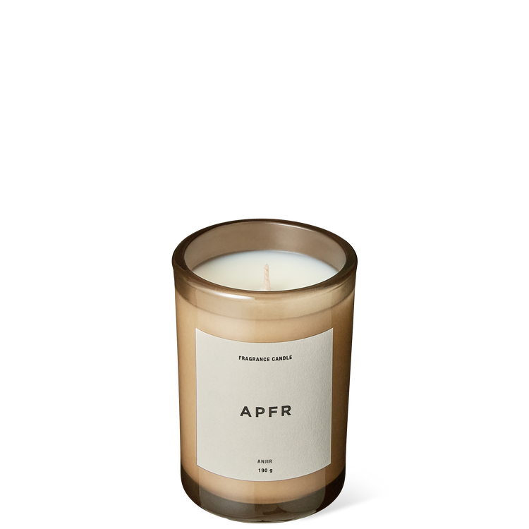 Fragrance Candle Anjir