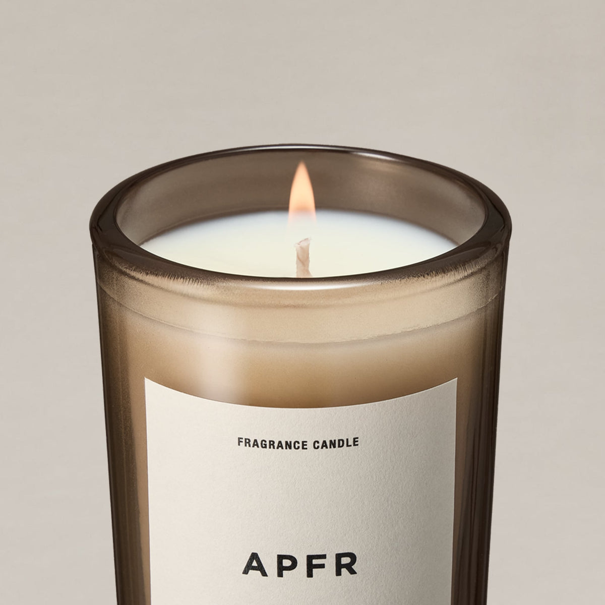 Fragrance Candle Earl Grey & Grapefruit
