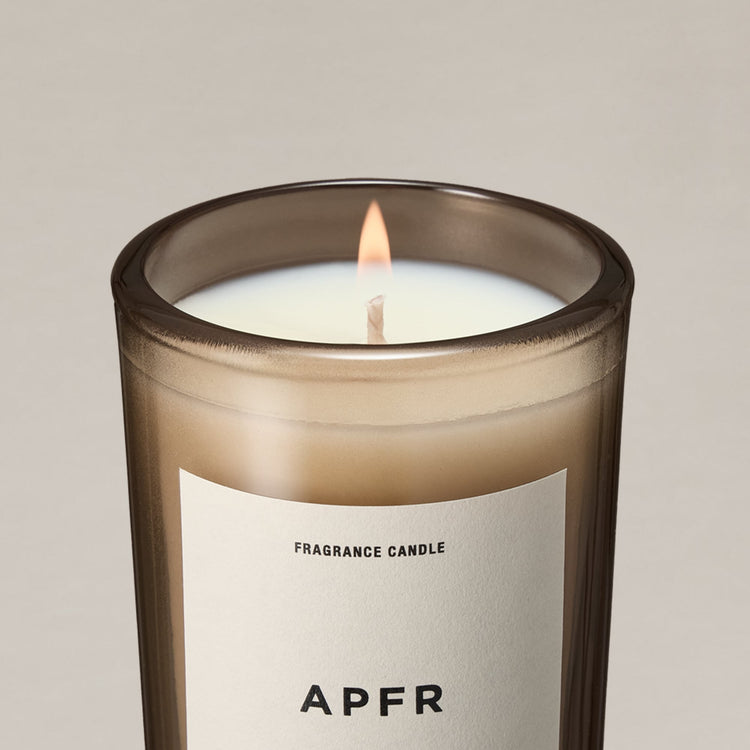 Fragrance Candle Earl Grey & Grapefruit