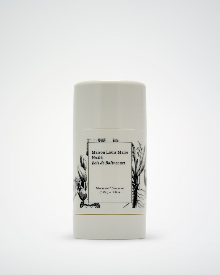 No.04 Bois de Balincourt Deodorant