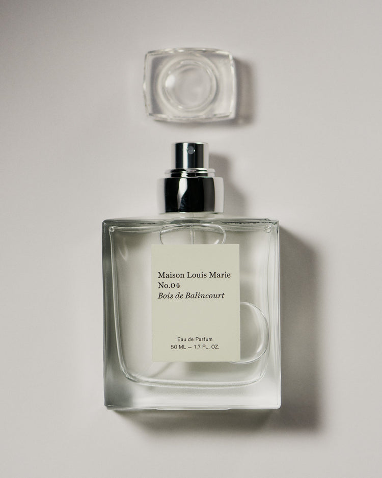 No.04 Bois de Balincourt Eau de Parfum