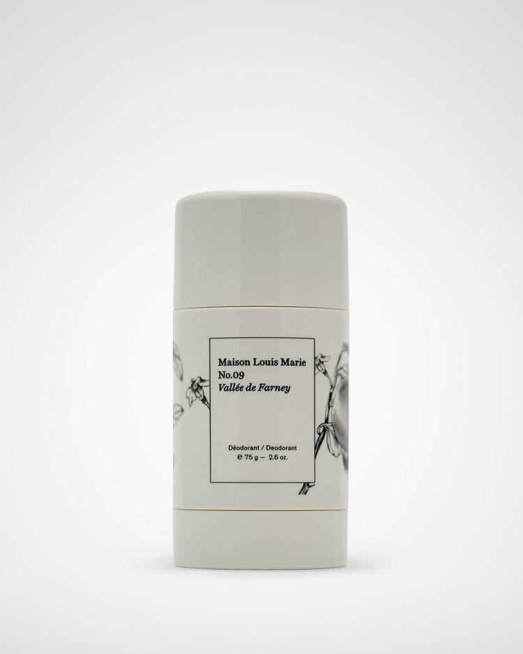 No.09 Vallée de Farney Deodorant