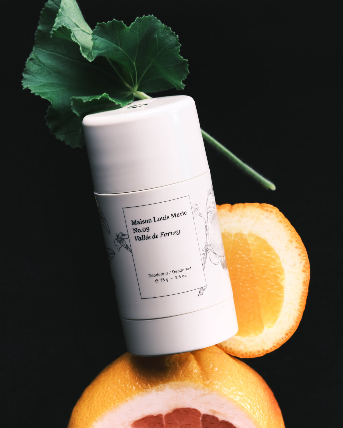 No.09 Vallée de Farney Deodorant