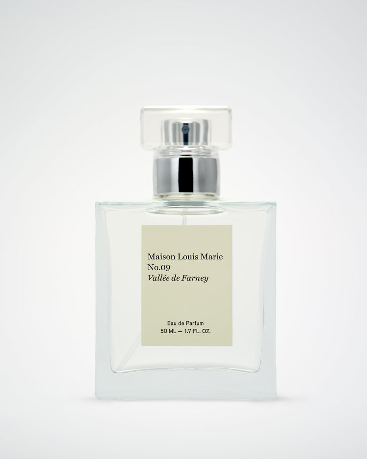 No.09 Vallée de Farney Eau de Parfum