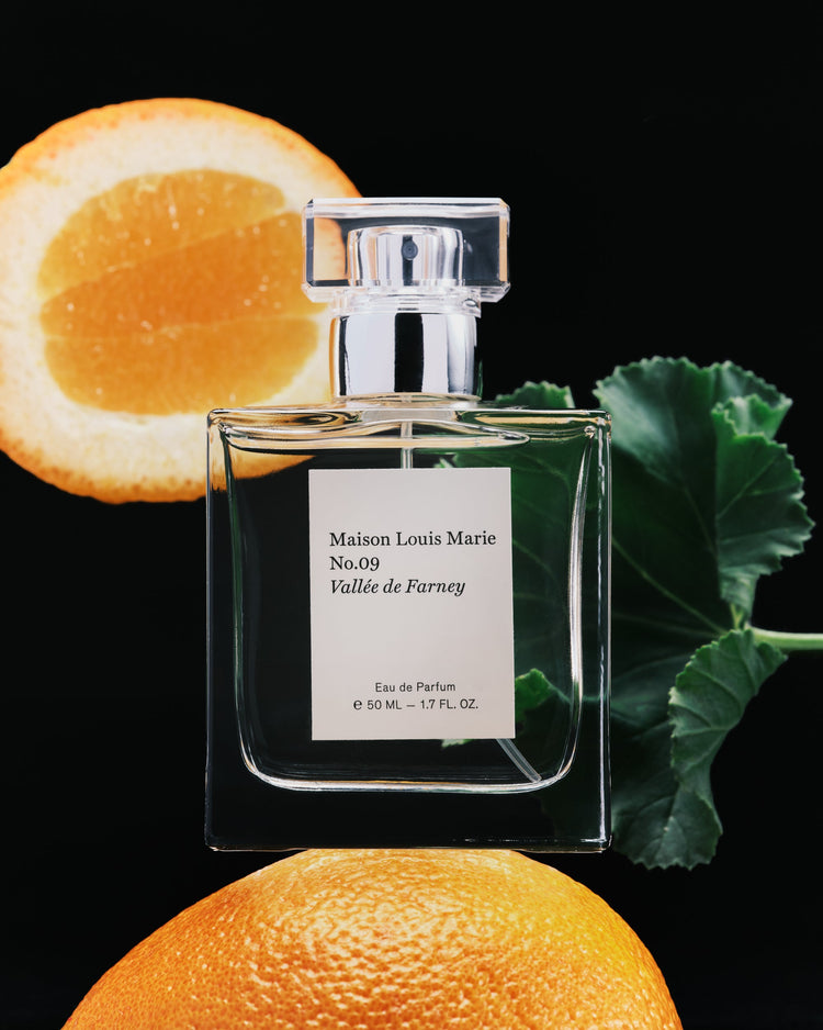 No.09 Vallée de Farney Eau de Parfum