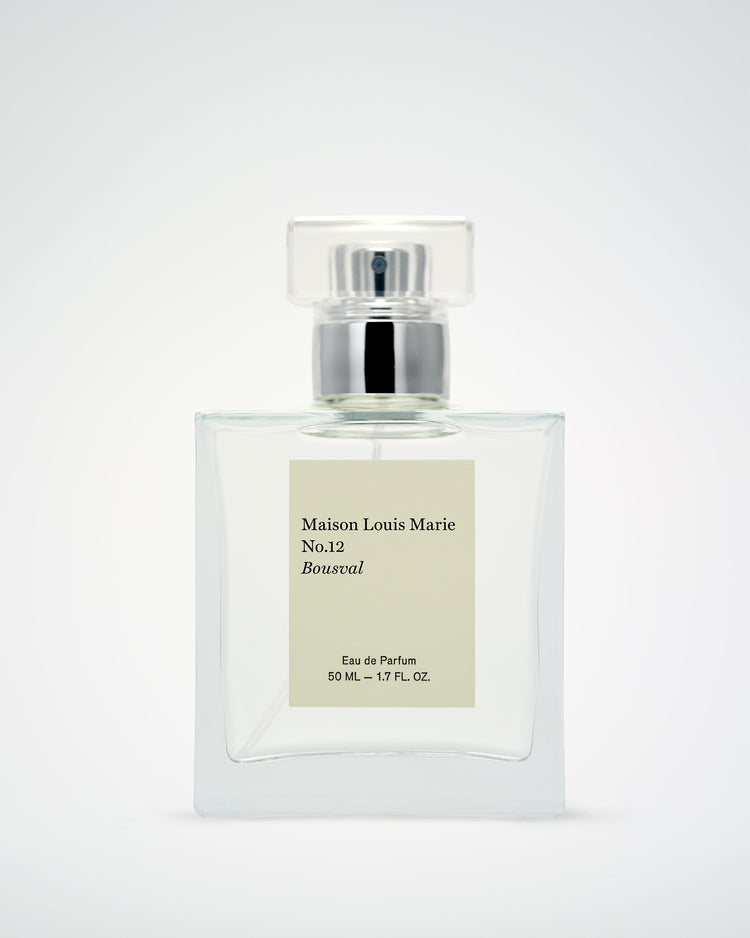 No.12 Bousval Eau de Parfum