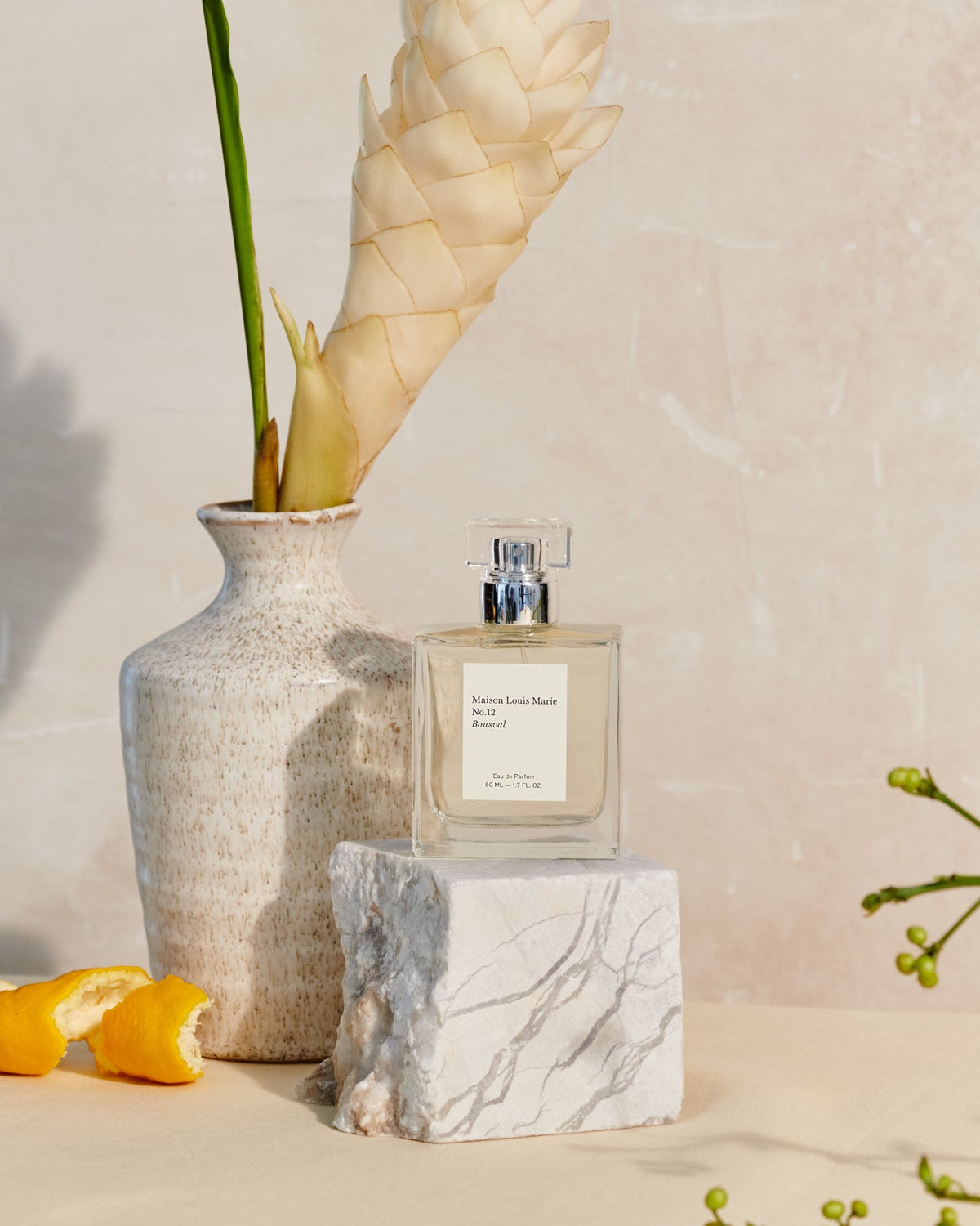 No.12 Bousval Eau de Parfum