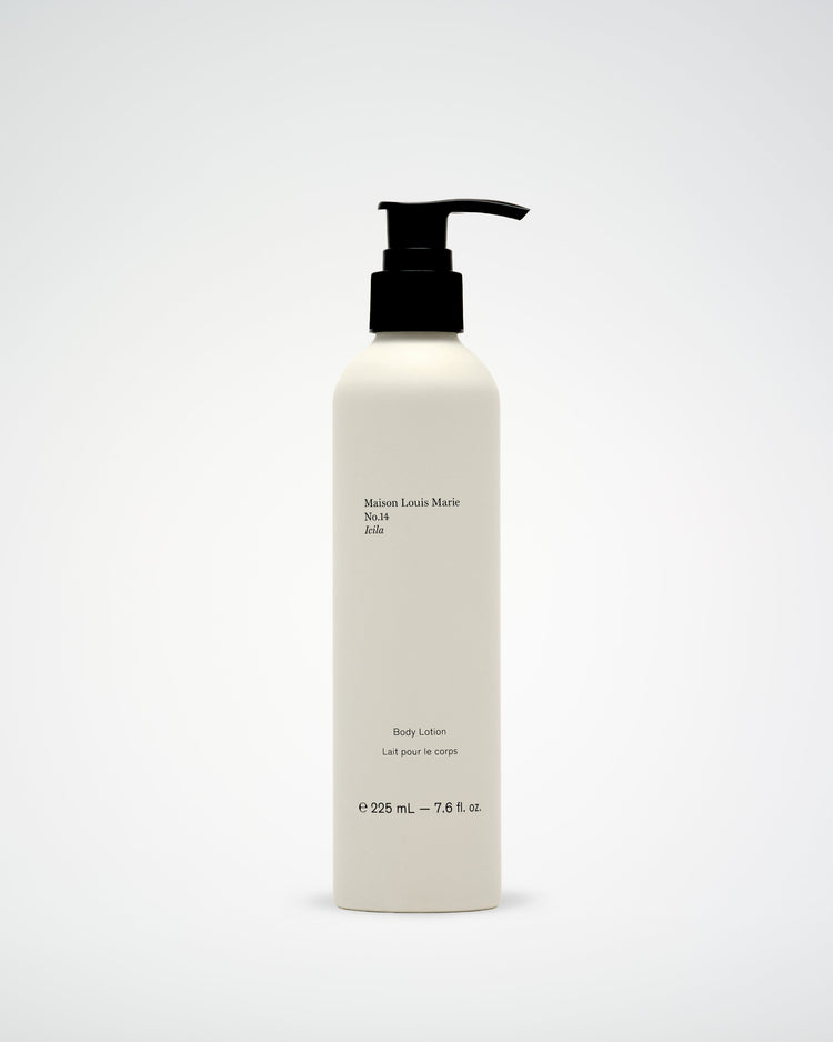 No.14 Icila Body Lotion